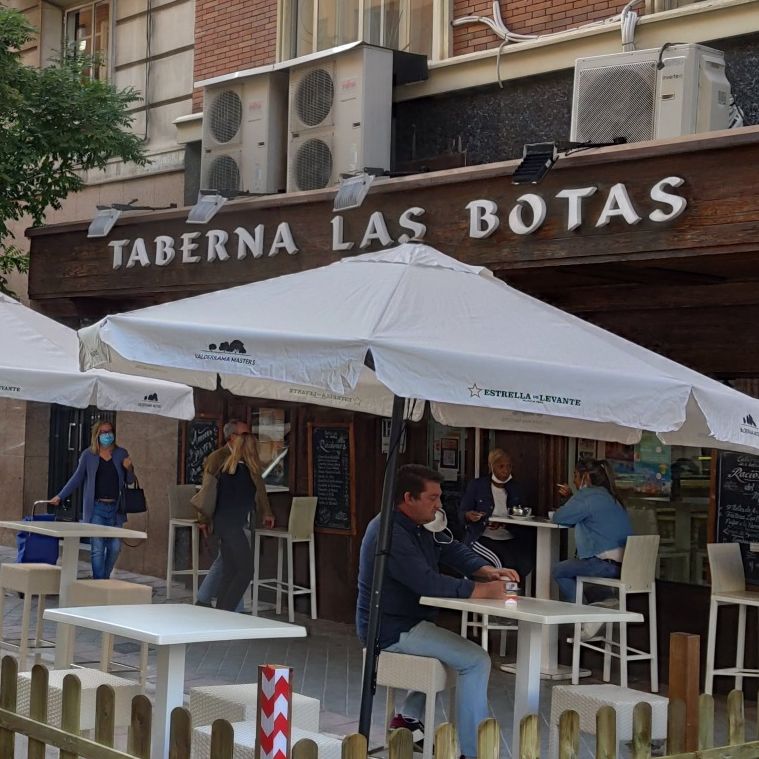 Taberna new arrivals las botas