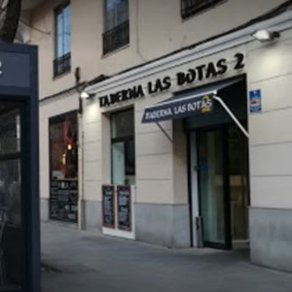 Taberna las botas 2 best sale