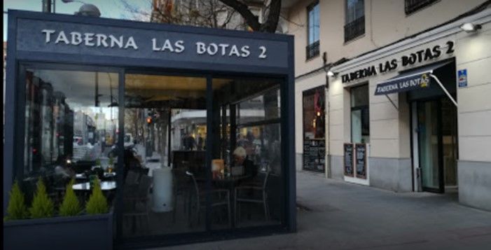 Taberna las botas 2 online